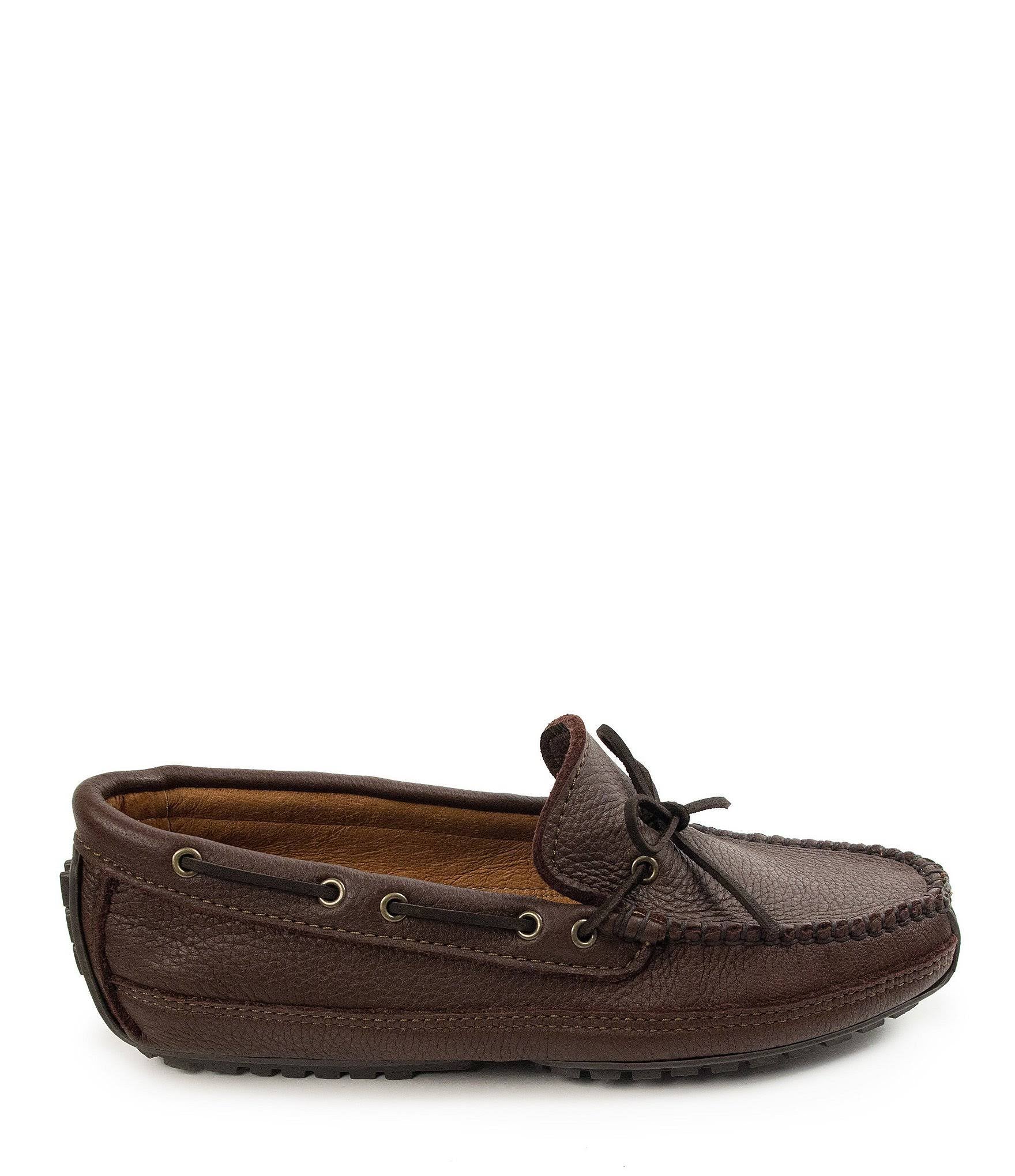 Men's Moosehide Weekend Moc A1209