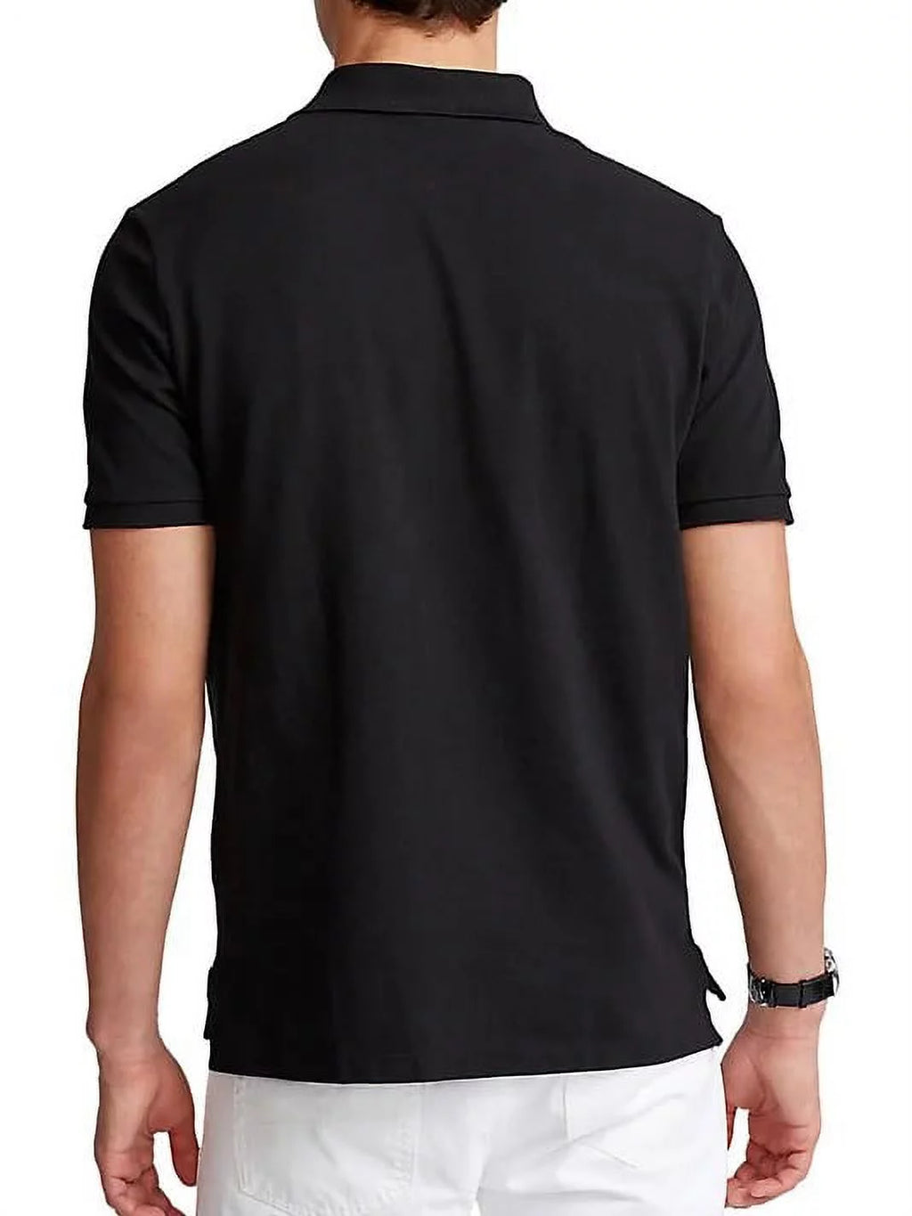 Mesh Polo Shirt, US Large V8884