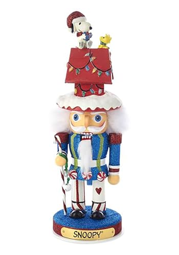Peanuts Snoopy Nutcracker S38059
