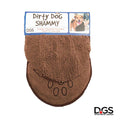 Dirty Dog Shammy Towel W653932
