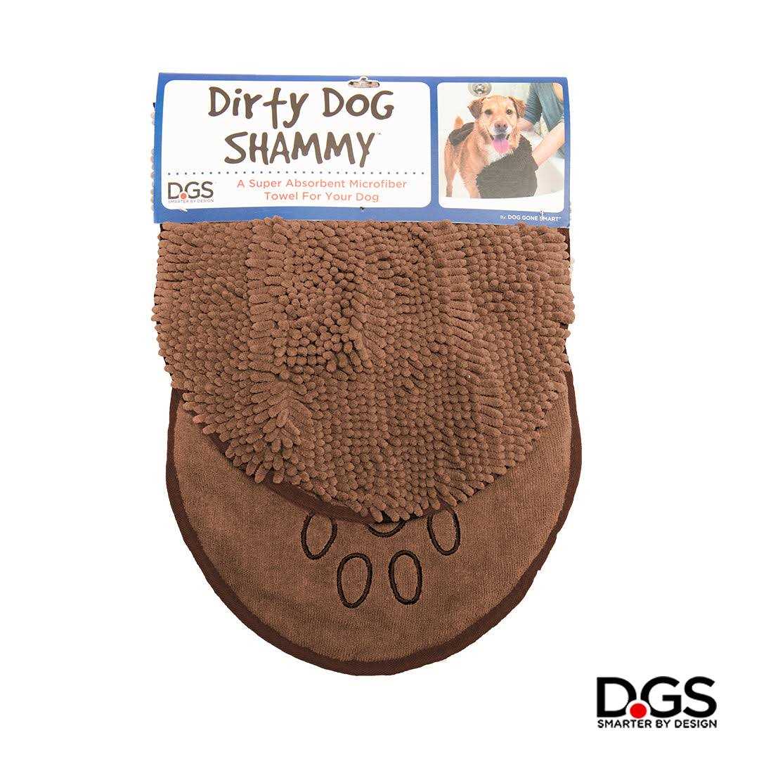 Dirty Dog Shammy Towel W653932