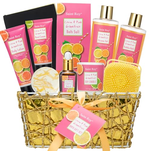 20 Pcs Lavender & Honey Bath and Body Set K147302