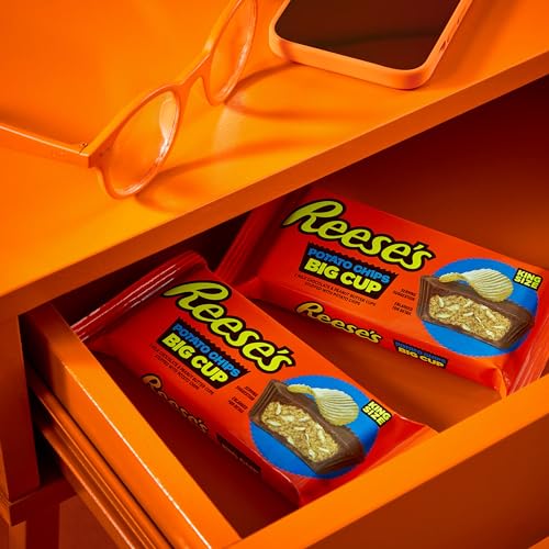 Milk Chocolate Peanut Butter Cups, 2.6 oz (16 Count) G1729