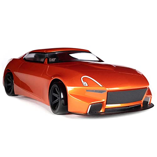 1/10 Brushless Drift Car Gray W730052