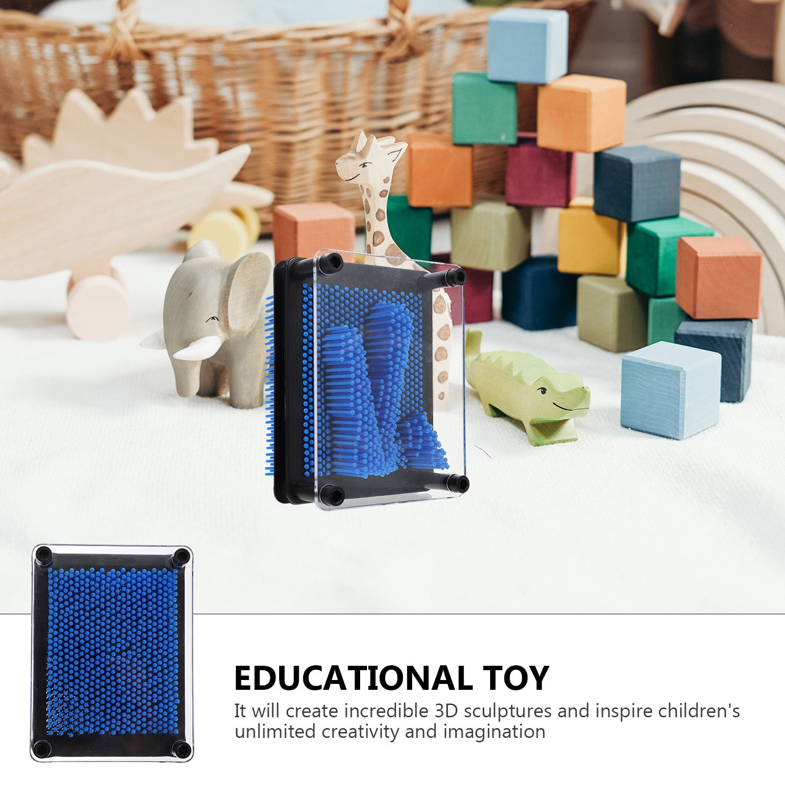 3d Clone Hand Model Toy B5217