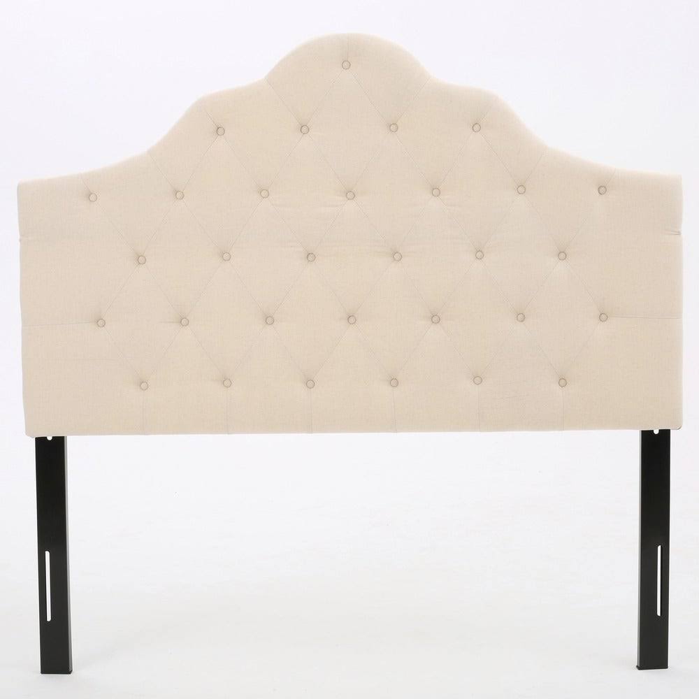 Gray Full/Queen Headboard P88140