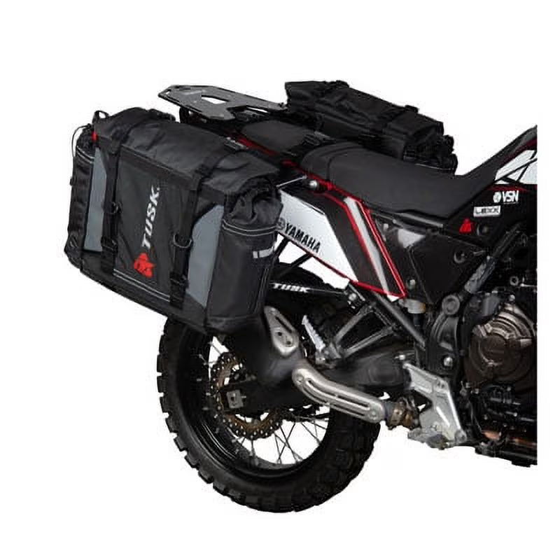 Pannier Racks with Pannier Bags with Top Rack Y62721