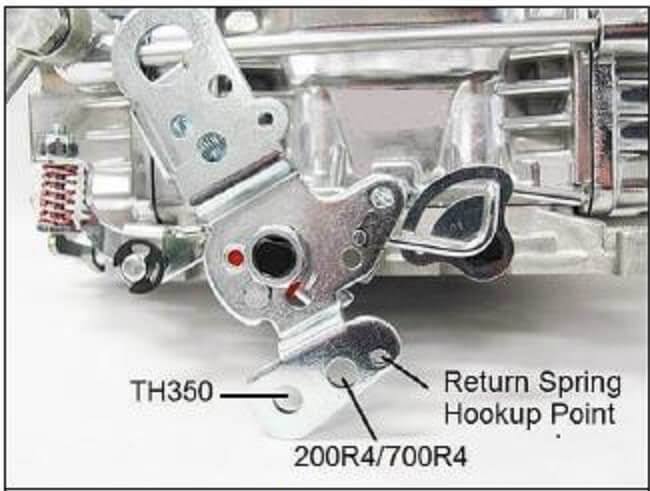 Brawler Diecast Carburetor J5488