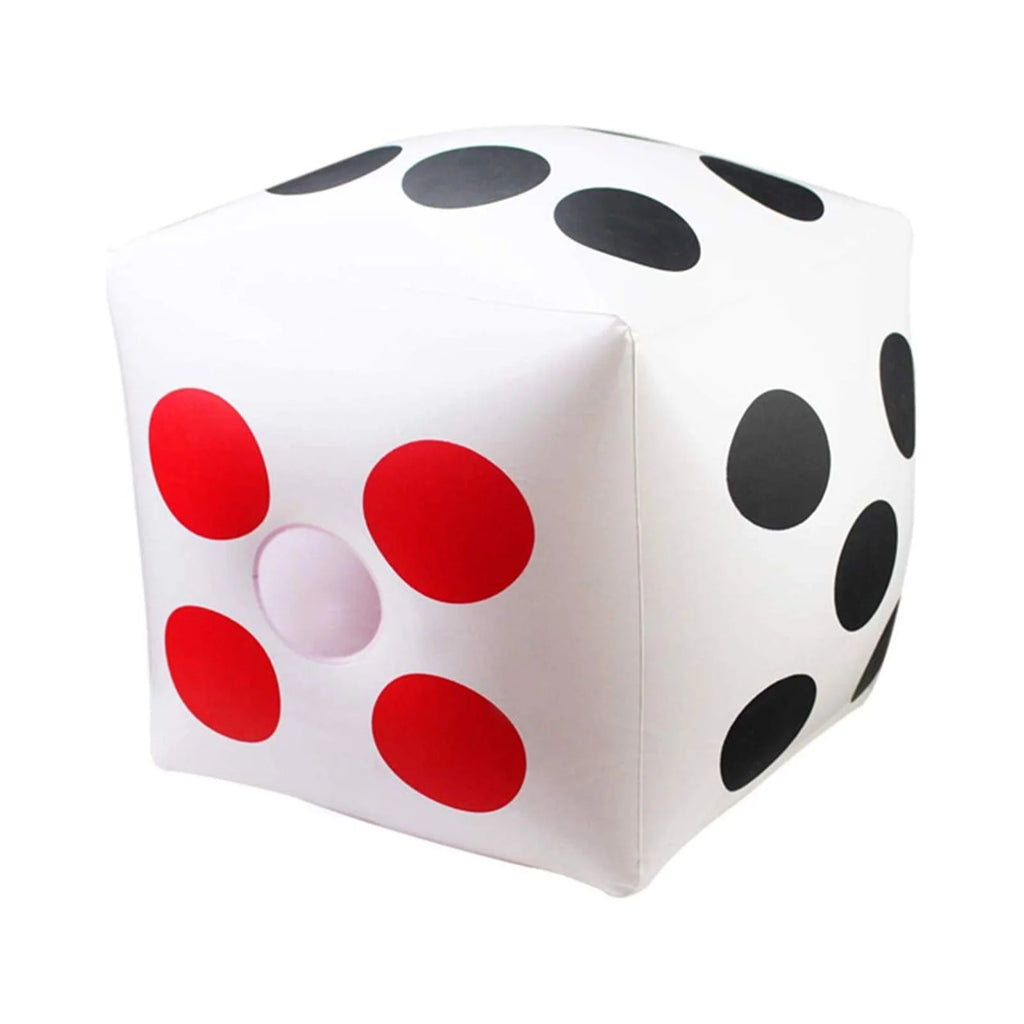 13" Jumbo Inflatable Dice Set A30100