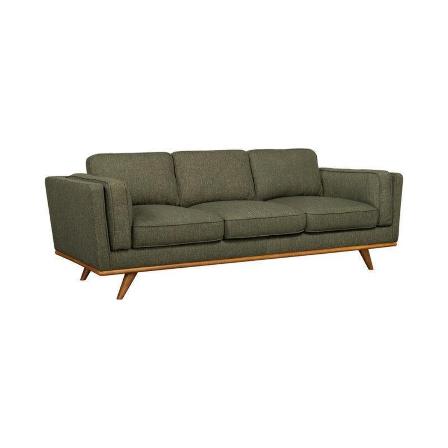 Green Tweed Sofa G485016