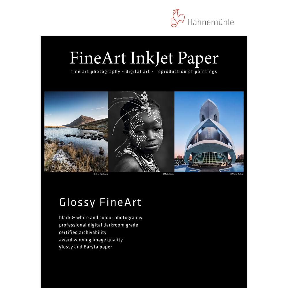 25 Sheets Photo Rag Satin Paper 310 GSM G1452