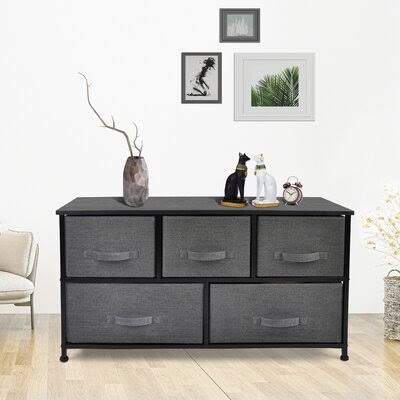 5 Drawer Storage Chest N974