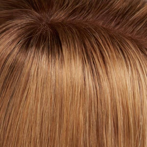 Synthetic Lace Front Wig (Mono Part) U4806