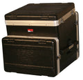 10x6 Slant-Top Console Rack Case C890
