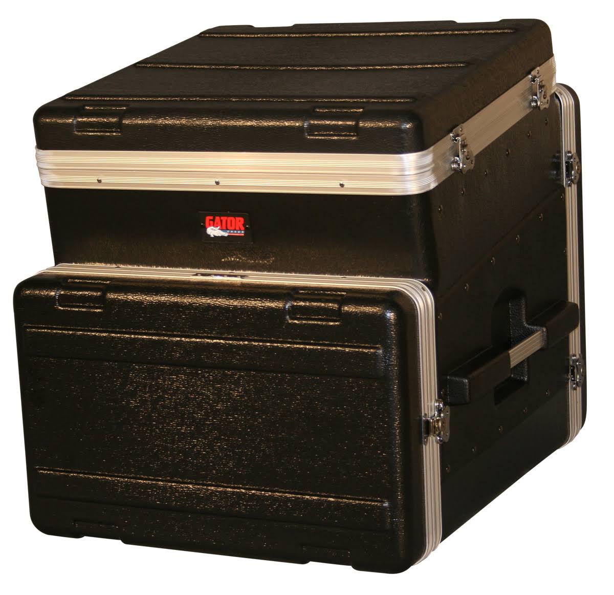 10x6 Slant-Top Console Rack Case C890