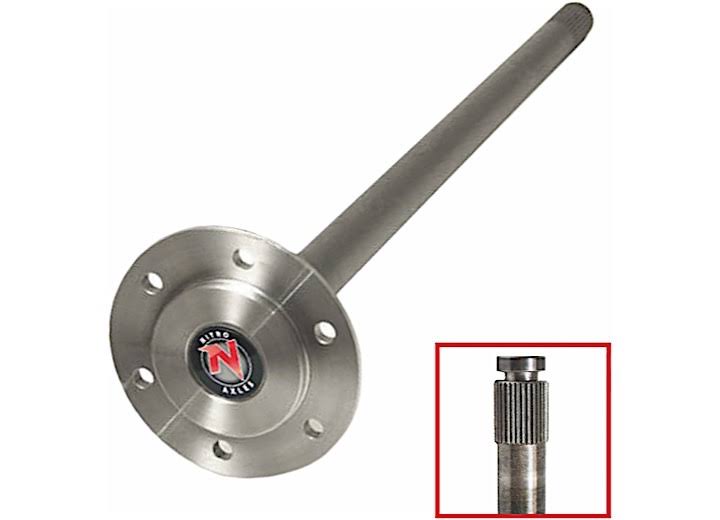 9.75-Inch 6-Lug Rear Shaft U687