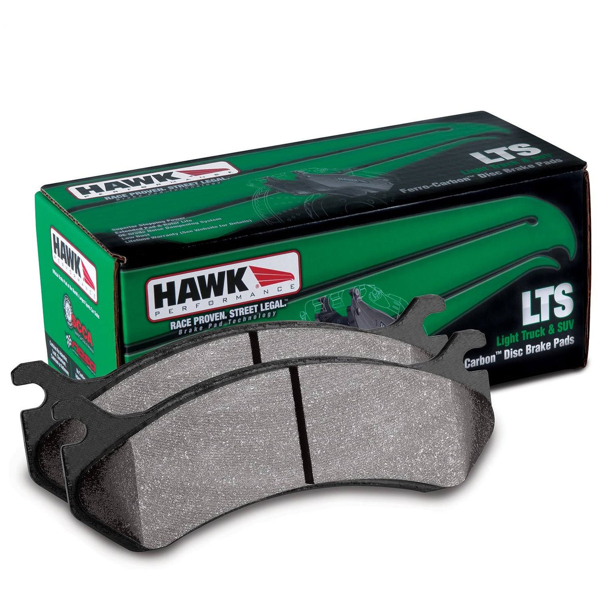 LTS Brake Pads I4826