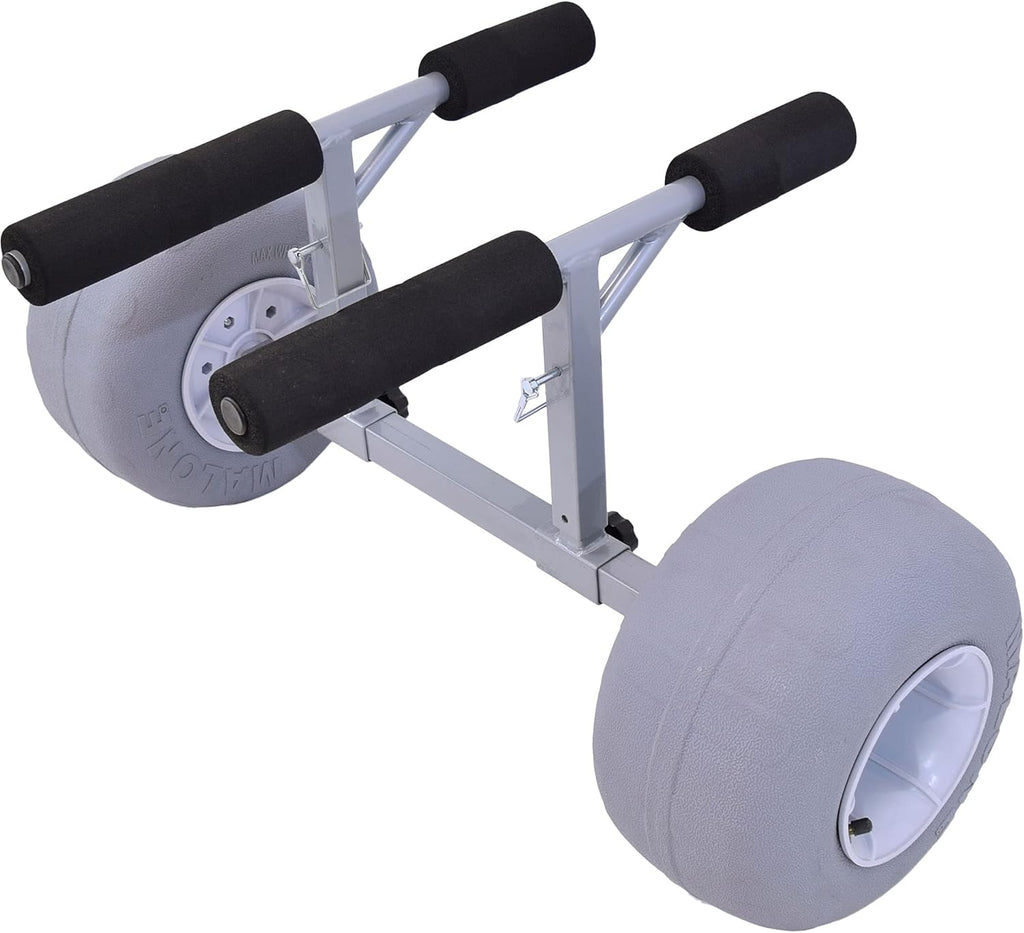 Silver Balloon Wheel Kayak Cart W496