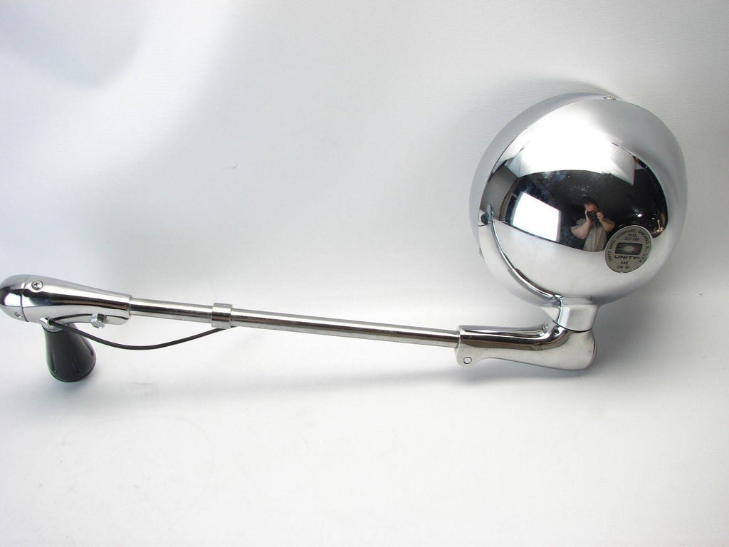 Chrome Post-Mount Spotlight K49410