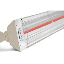2500 Watt Electric Patio Heater Copper A986