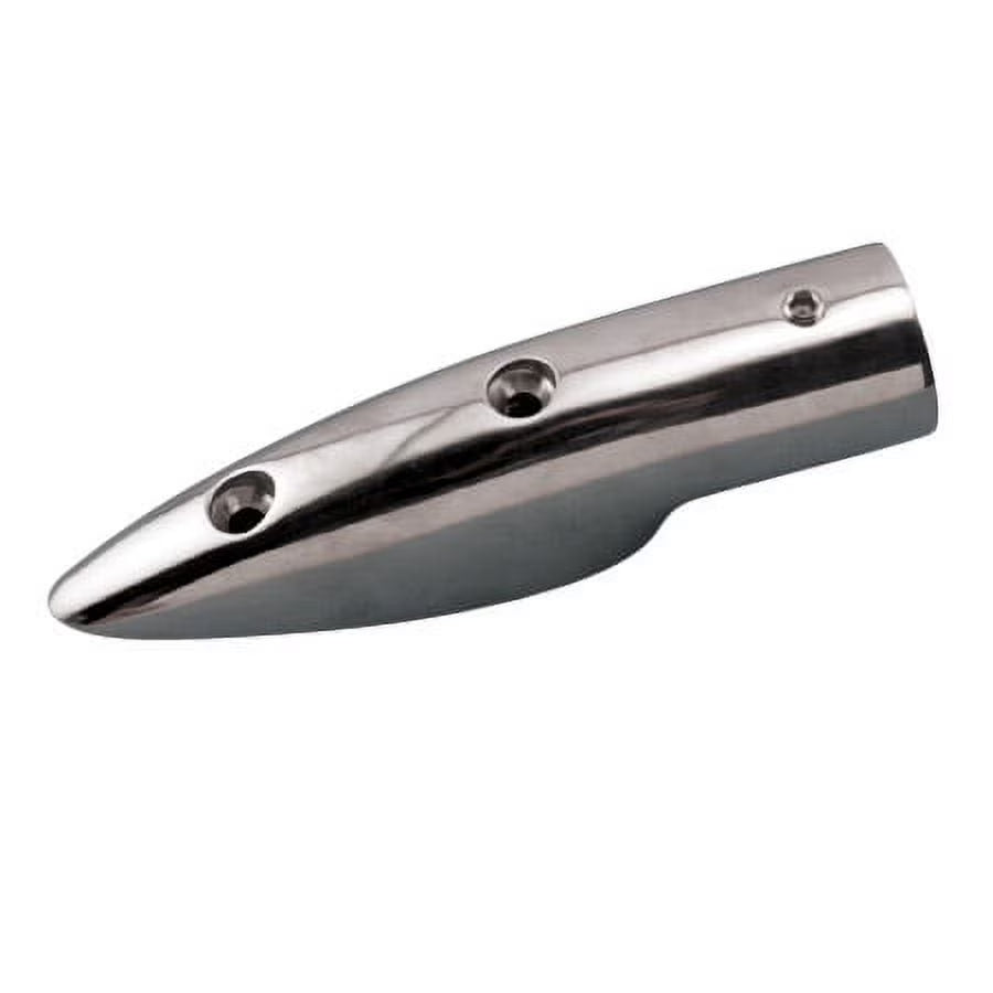 STAINLESS END MOUNT 7/8" BIMINI HARDWARE BOAT HARDWARE F4947