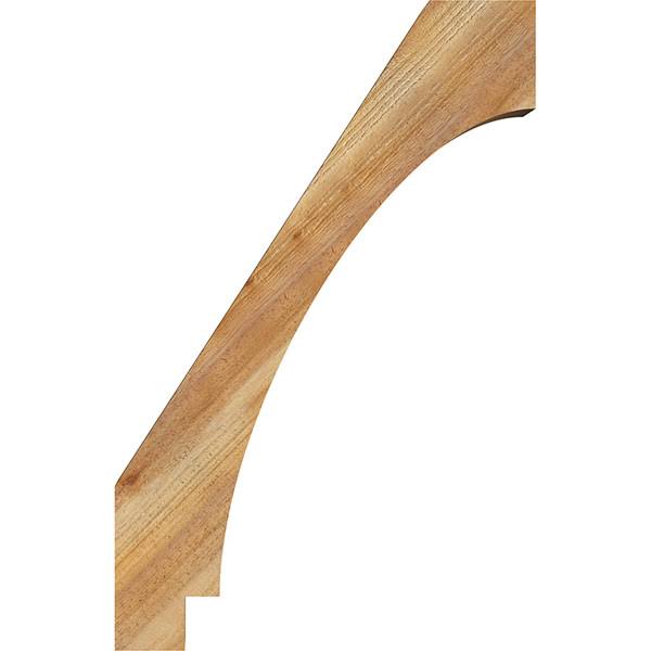 Imperial Rough Sawn Brace, Western Red Cedar I63864