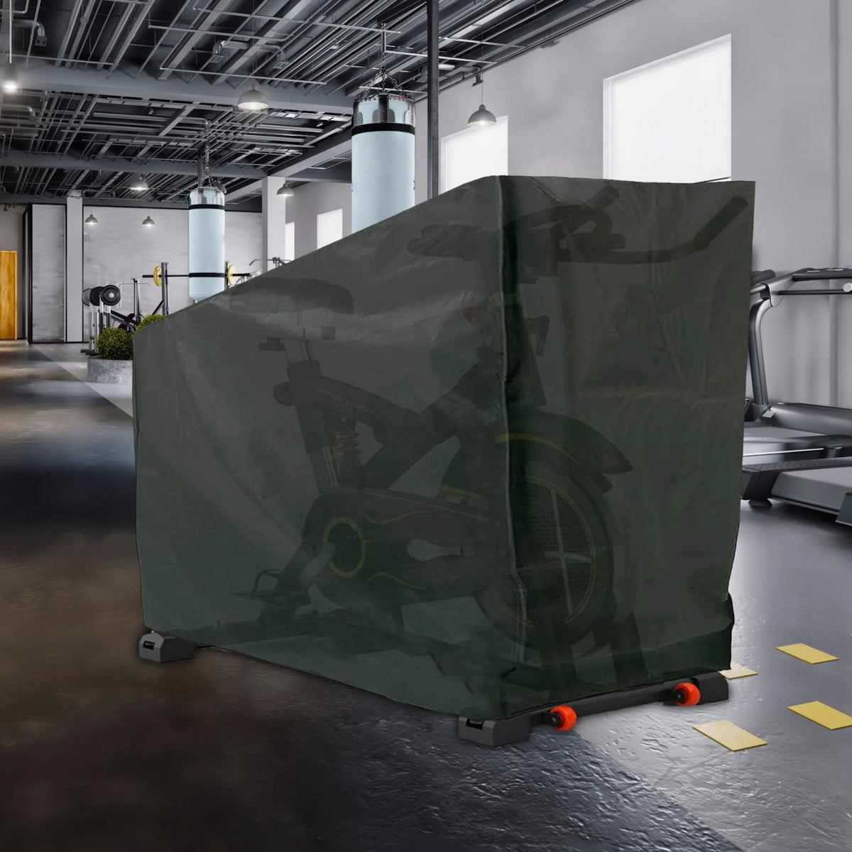 Small Oxford Bike Cover N820176