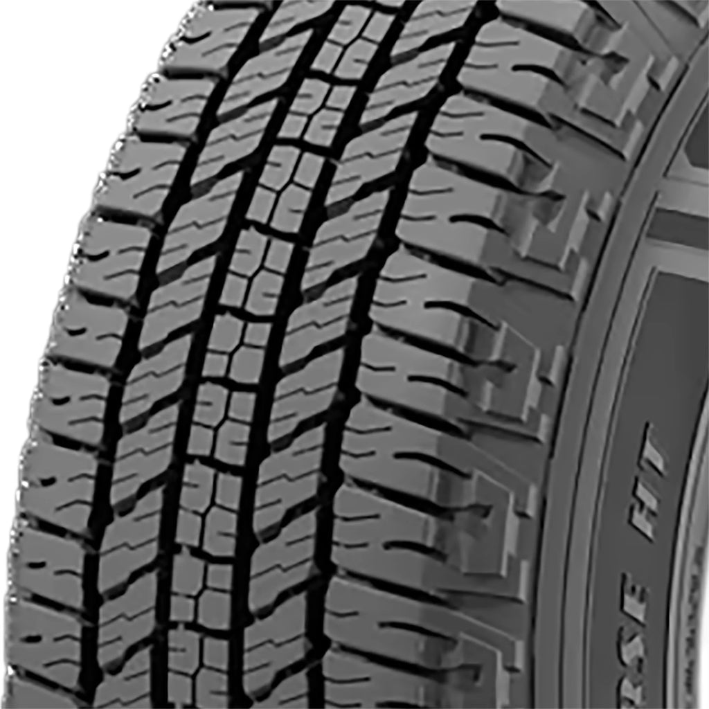 LT265/60R20 121/118S E All Season Light Truck Tire S899