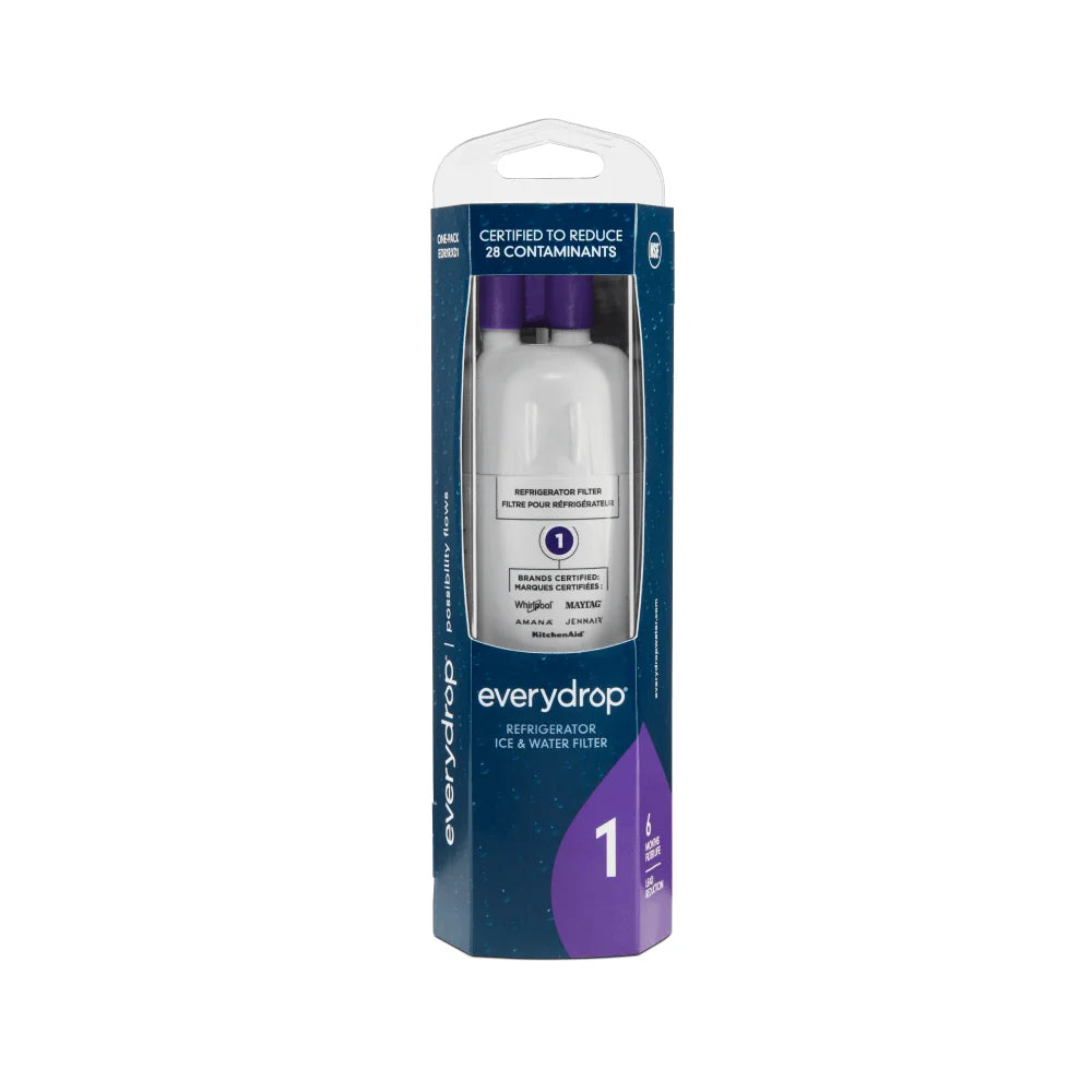 Single-Pack Refrigerator Water Filter O9543