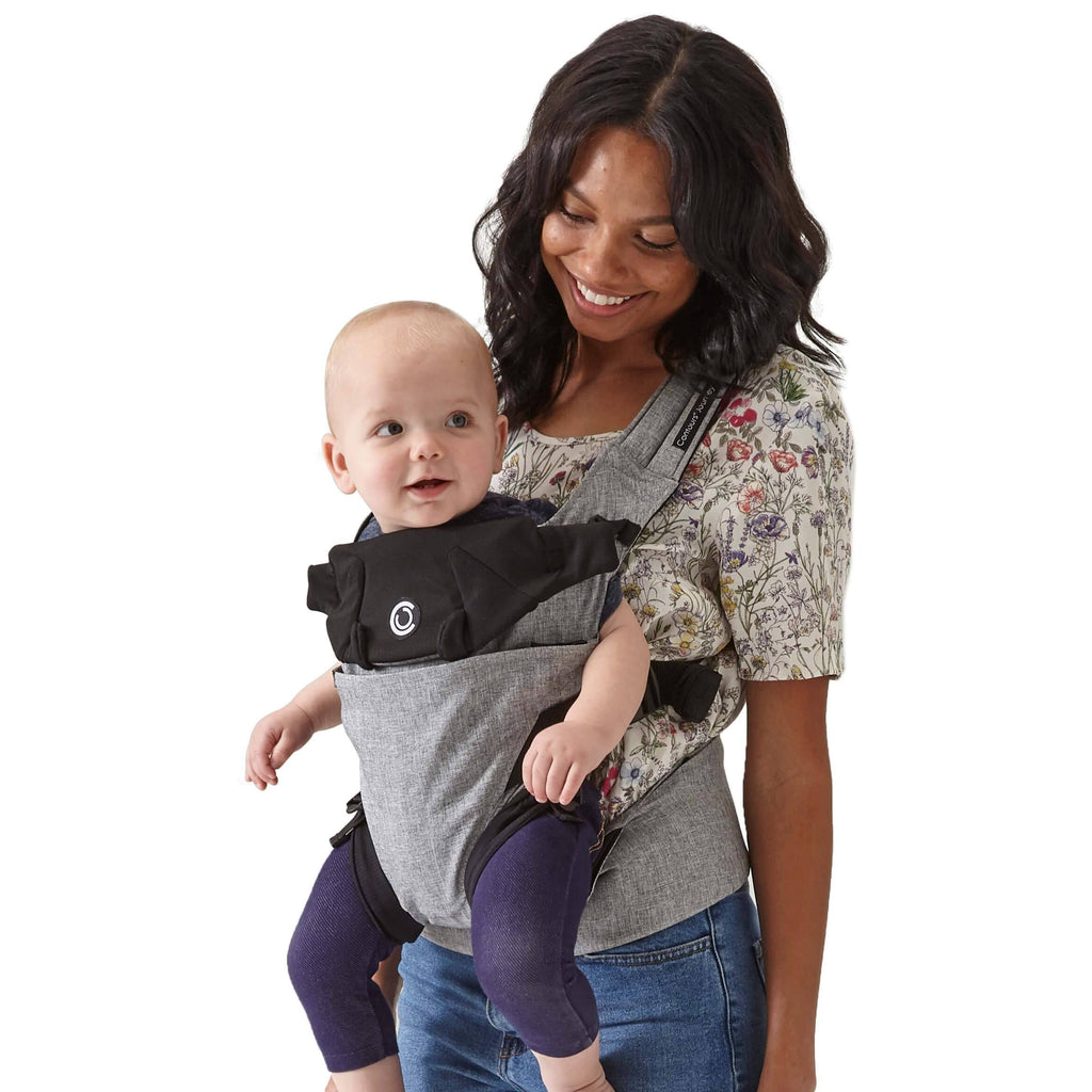 Graphite Grey 5-in-1 Baby Carrier Z676