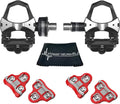 Cycling Power Meter with Extra Cleats and Cleaning Cloth A5009