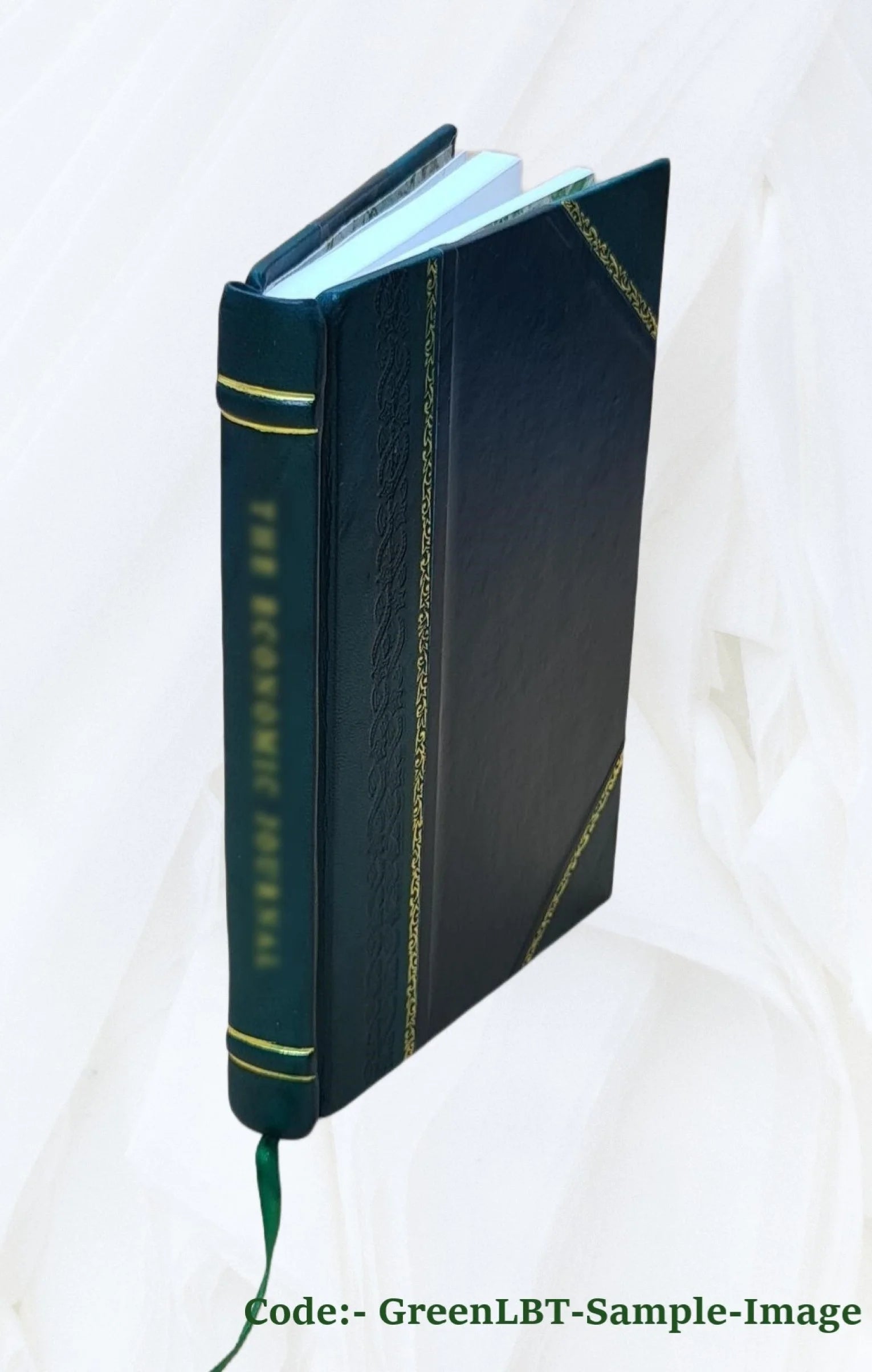 Leather Bound Treatise T1018