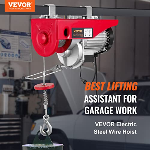 1320LBS Wireless Electric Hoist Y708