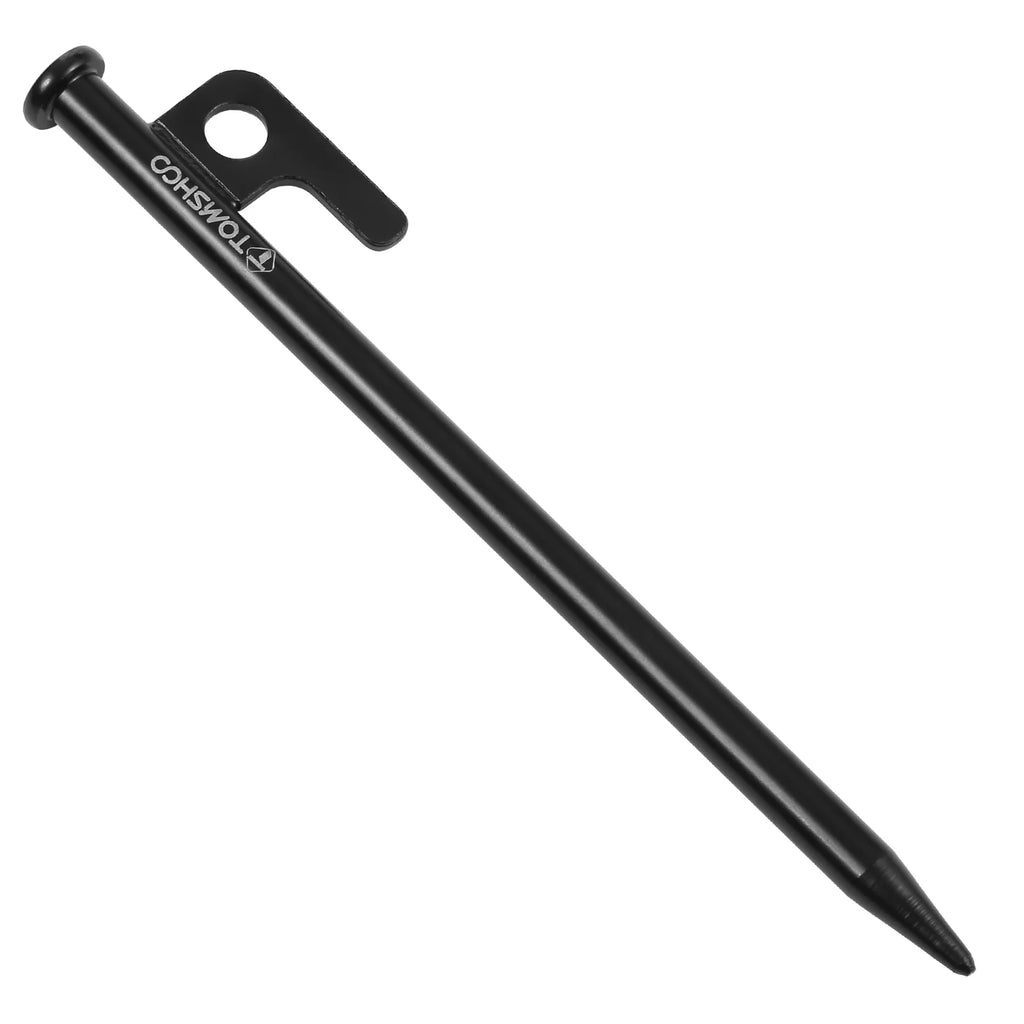 Heavy Duty Steel Tent Pegs 6PCS L1932