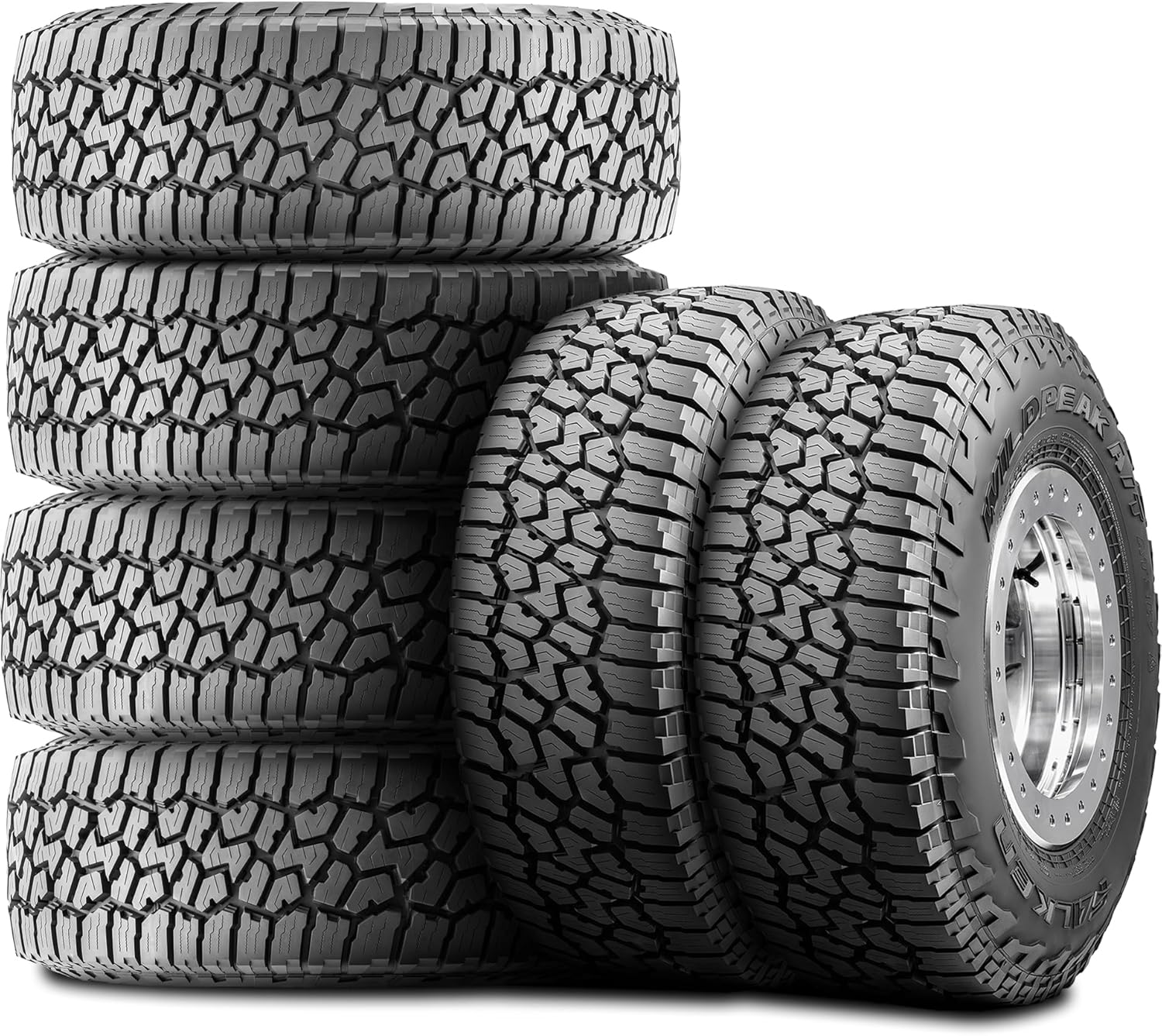 255/70R16 All Terrain Radial Tire U1818