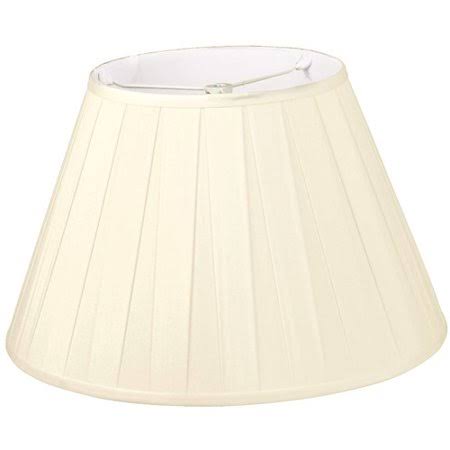Beige Silk Empire Lamp Shade F663