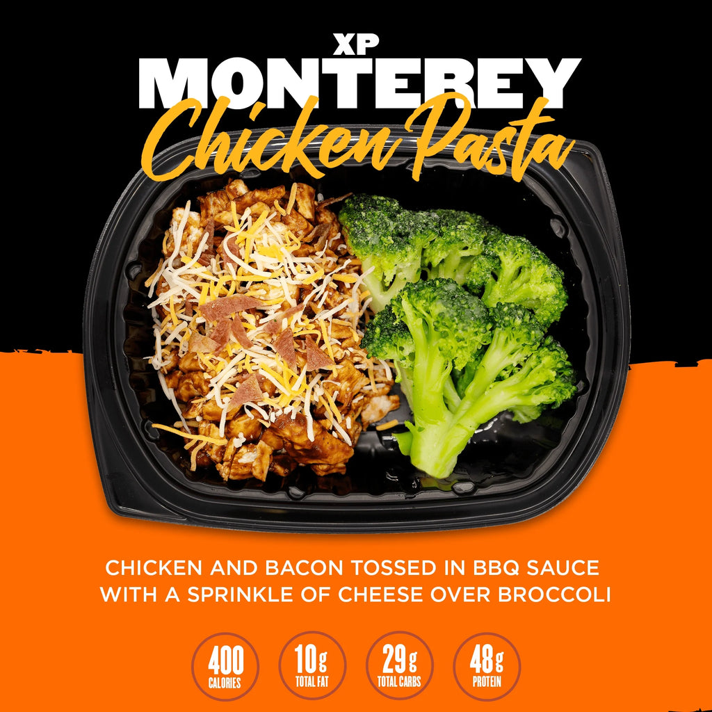 6 Frozen High Protein Meals P7062