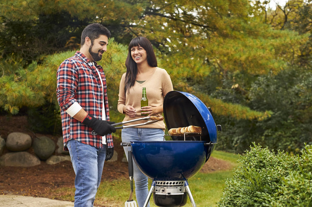 22" Charcoal Grill I59239