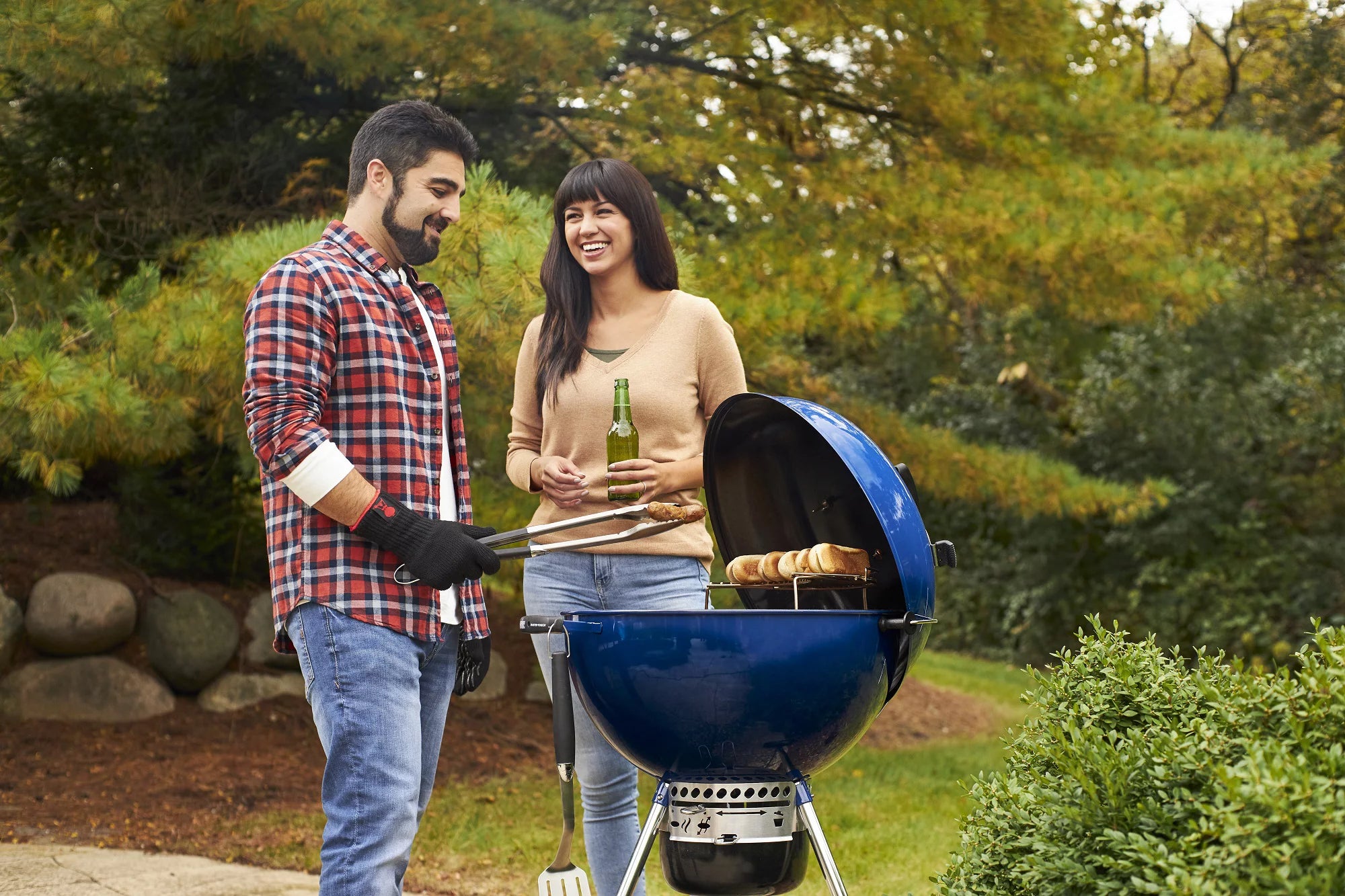 22" Charcoal Grill I59239