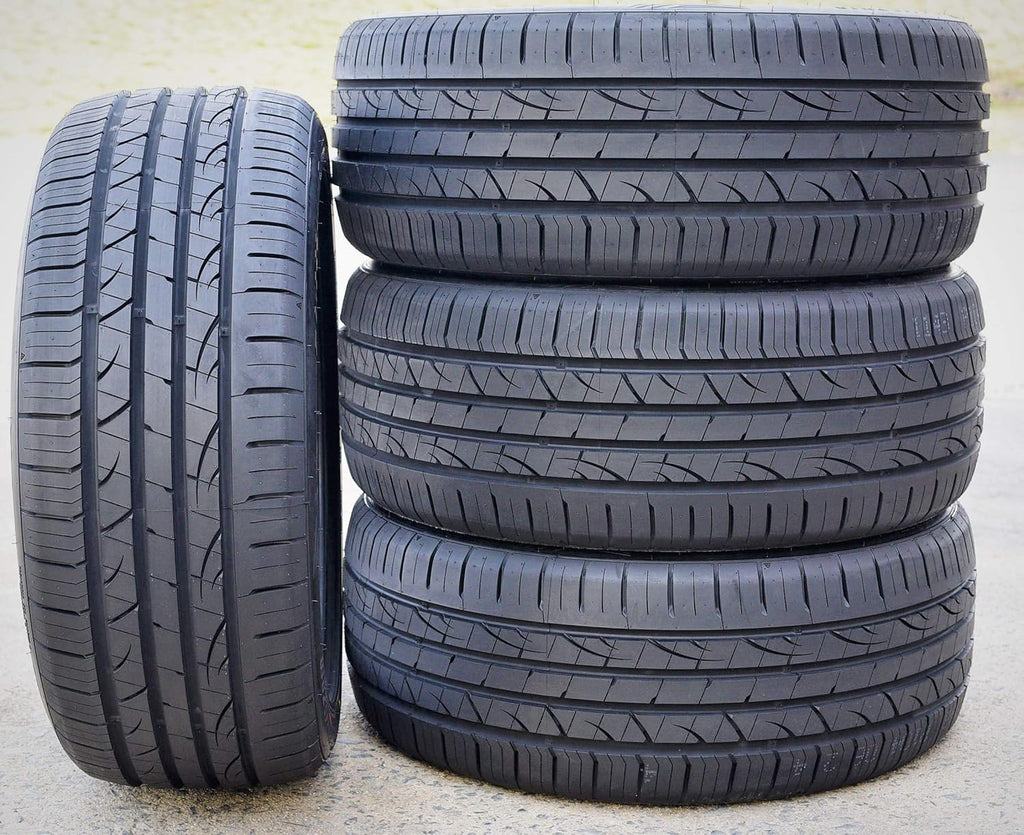 275/35R19 All-Season High Performance Radial Tire T235