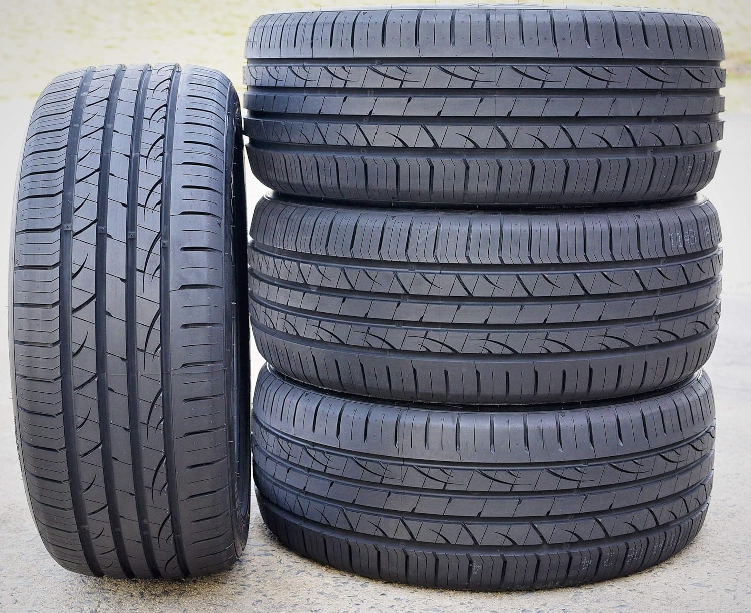 275/35R19 All-Season High Performance Radial Tire T235