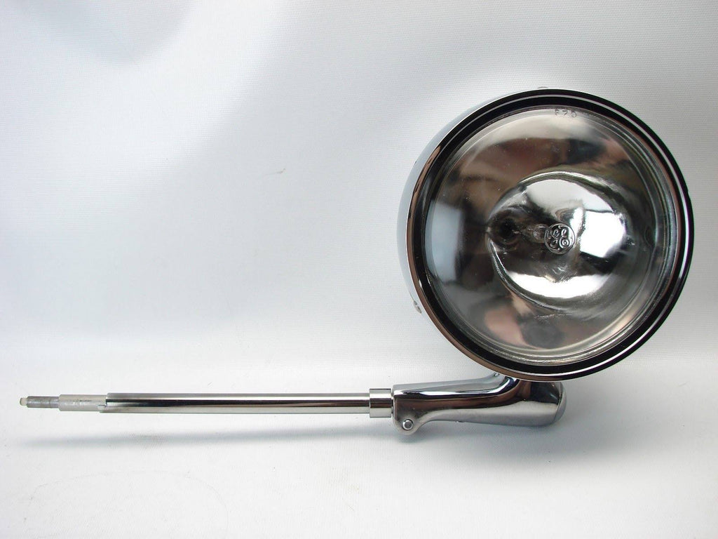 Chrome Post-Mount Spotlight K49410