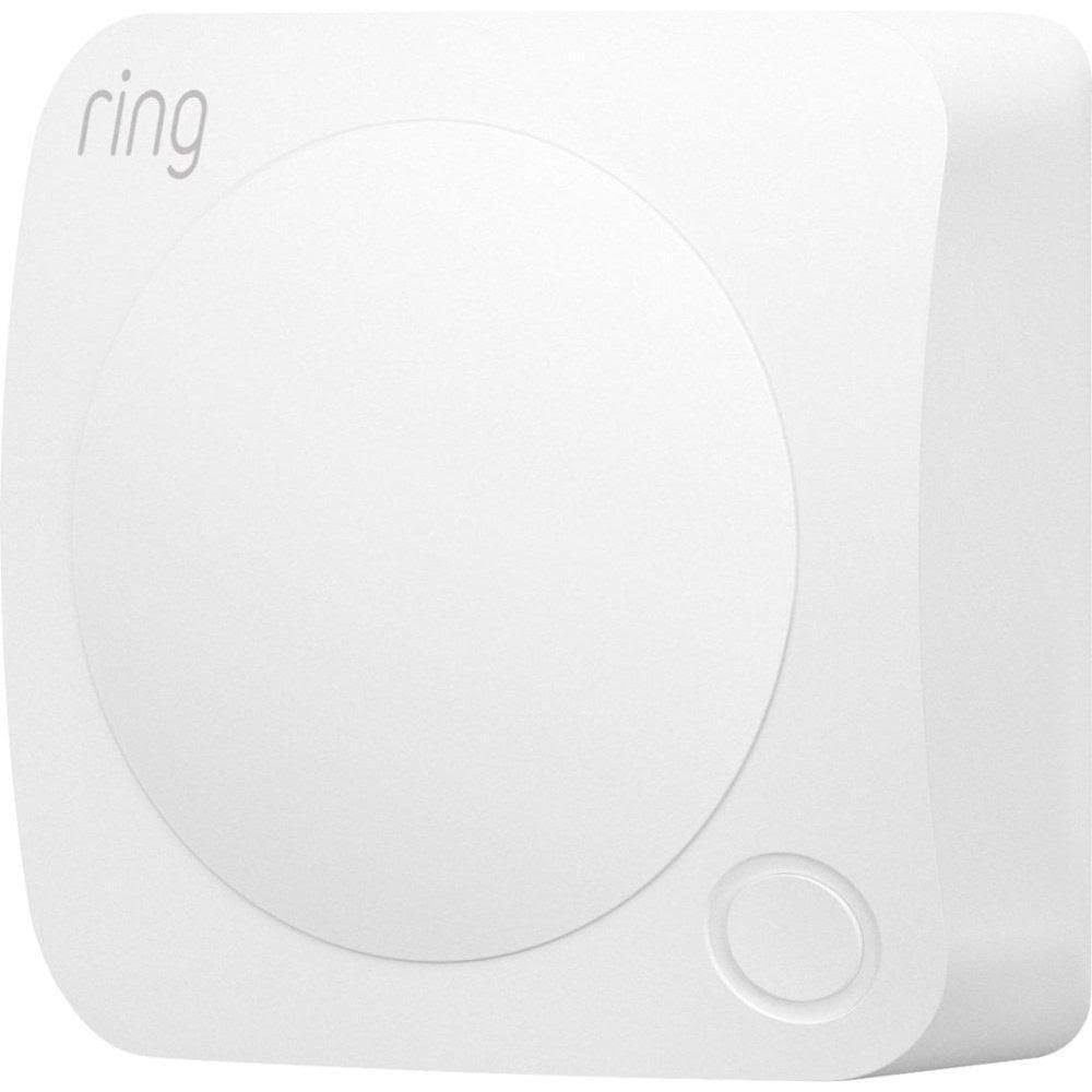 White Home Security System C8713