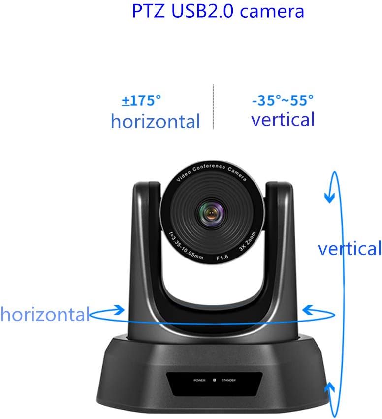 10x Optical Zoom USB PTZ Conference Camera G80831