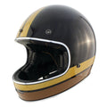 Large Black Full Face Helmet M805