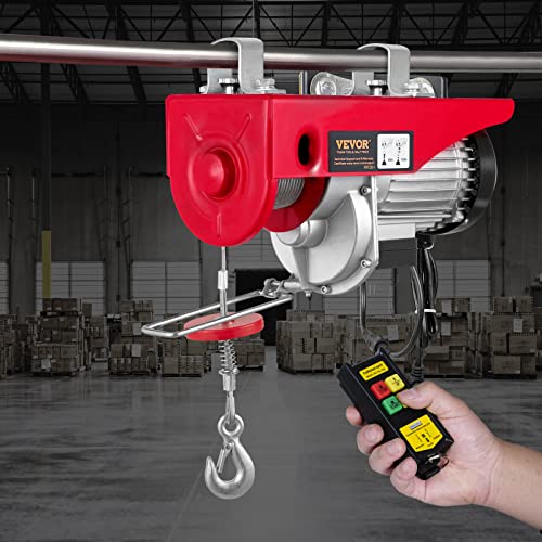 1320LBS Wireless Electric Hoist Y708
