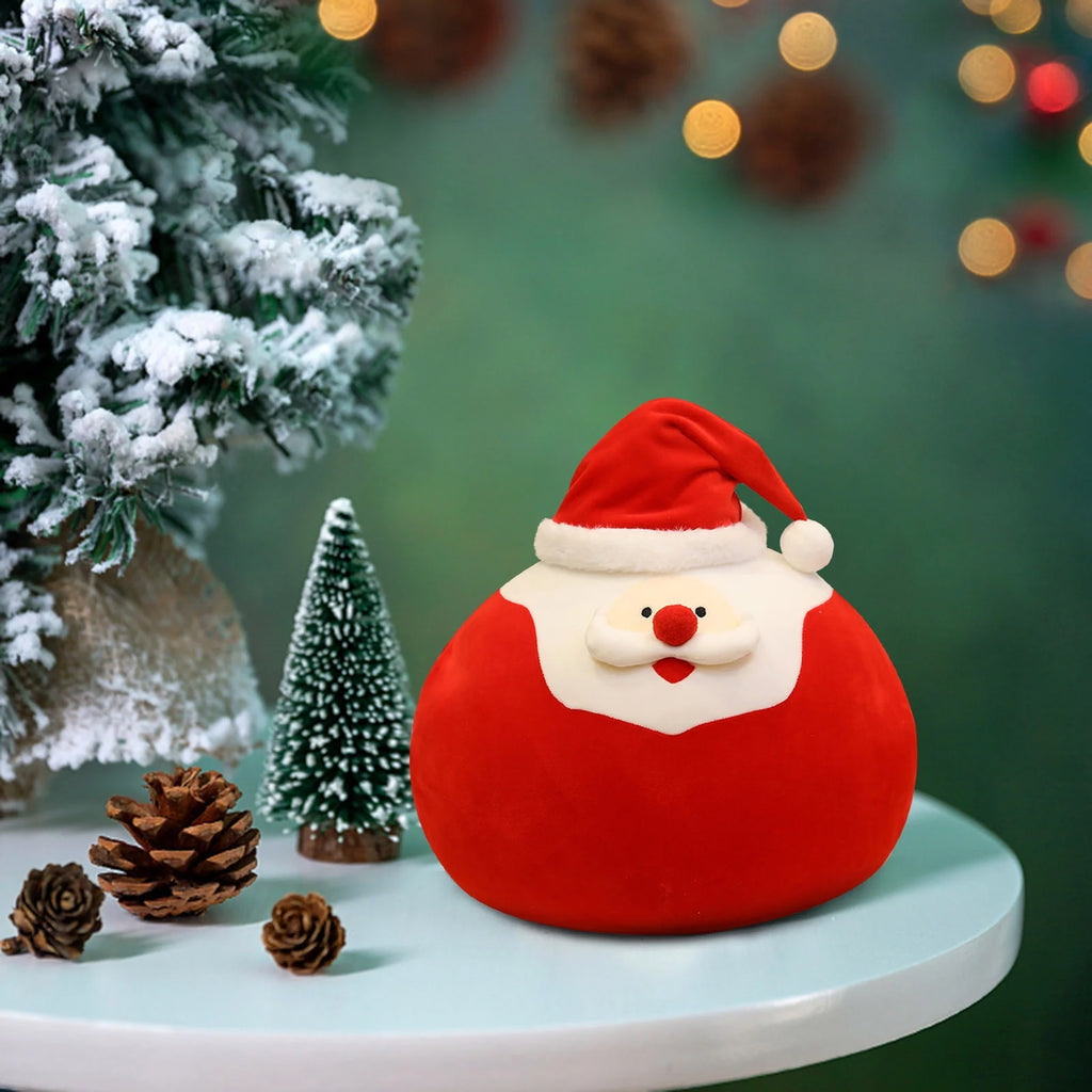 Santa Clause Plush Doll Soft Stuffed Toys C293097