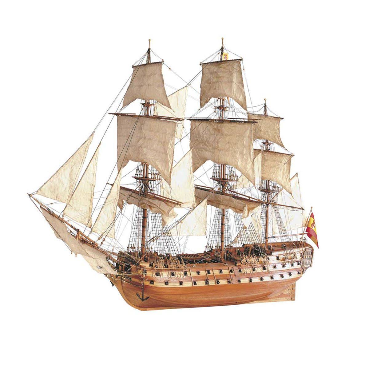 Sj Nepomuceno Ship Model O8047
