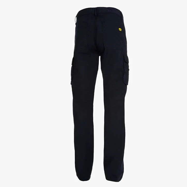 Blue Cargo Pants O824504