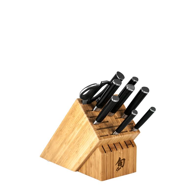 9 Piece Chef's Choice Block Set Q5118
